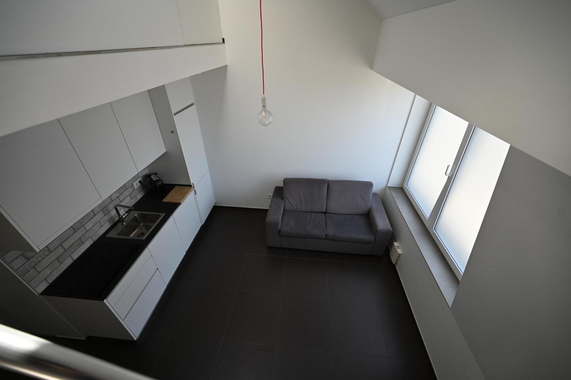 Wake Up Esch City Buitenkant foto